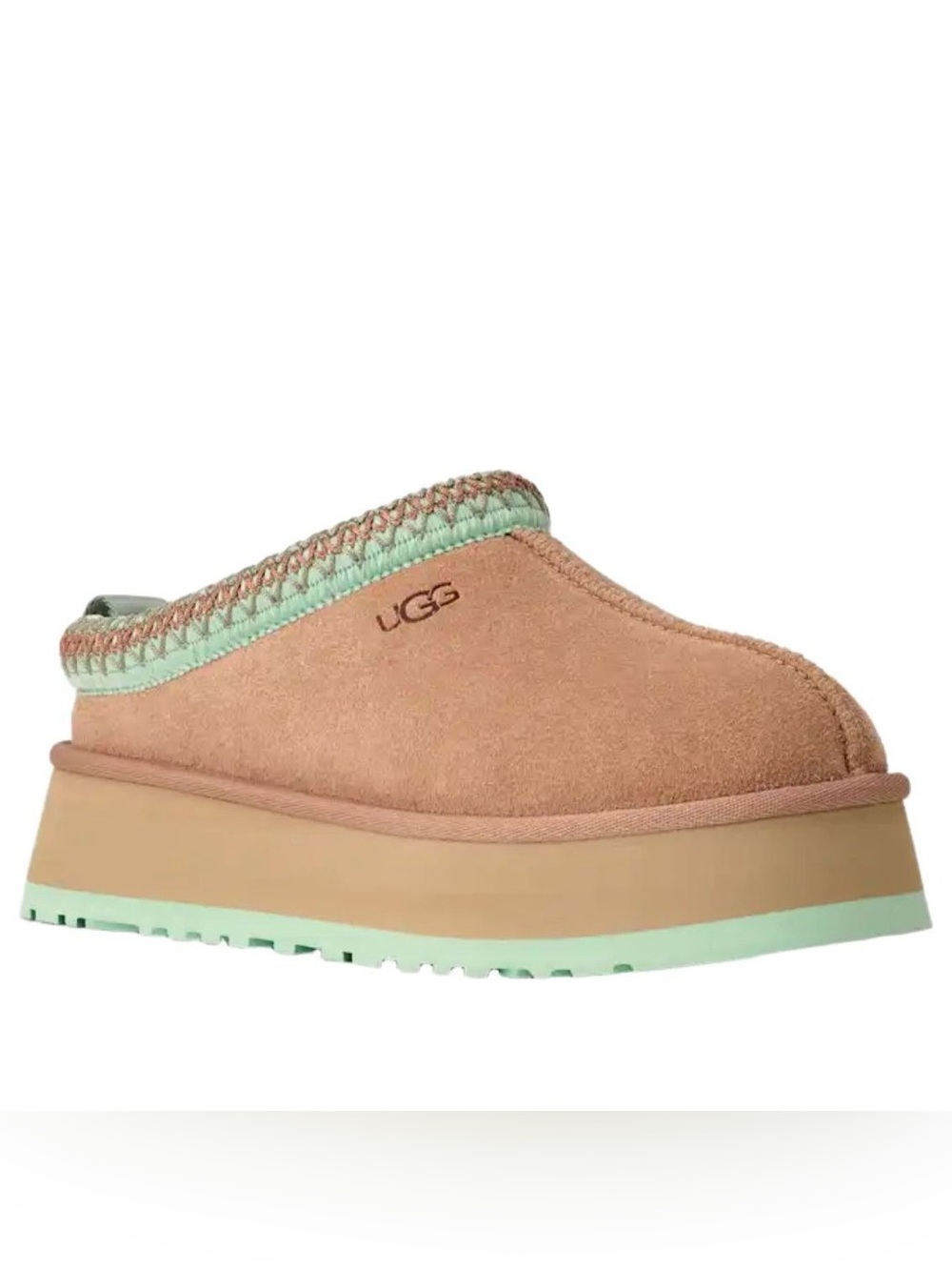 UGG Women’s Tazz Platform slippers